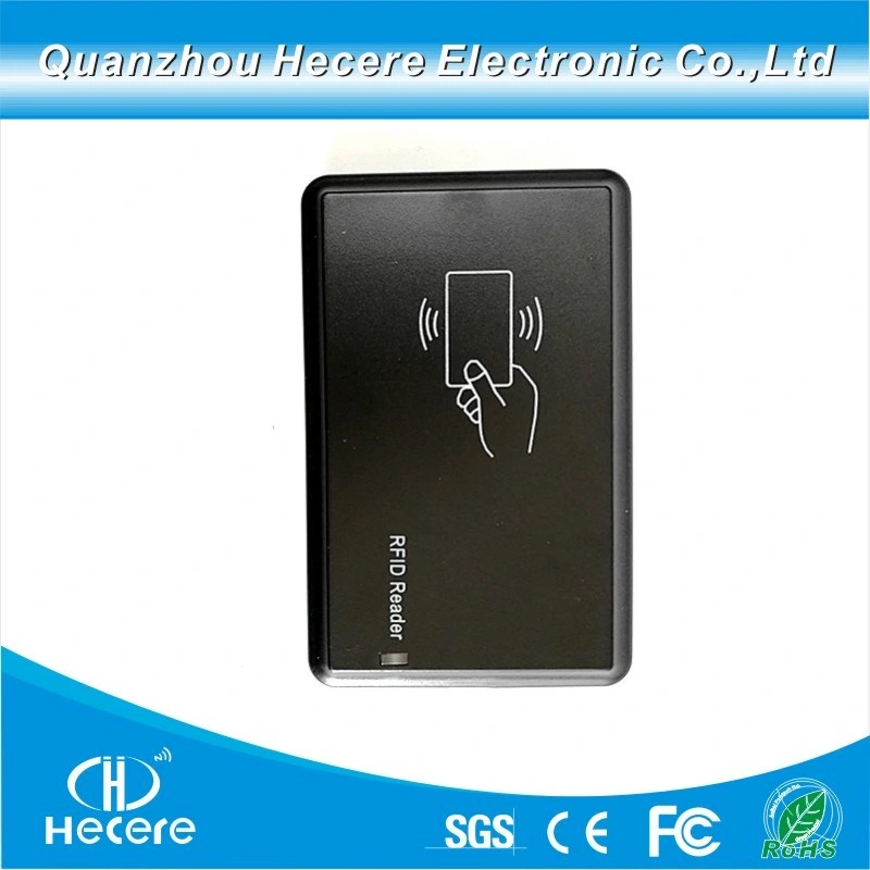 Low Cheap High Performance ISO15693 13.56MHz Hf Desktop Universal Mf Card Reader