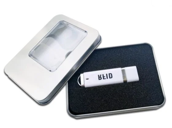 Hot Selling R60c USB NFC Phone Mini Hf 13.56MHz Reader ABS Plastic Portable Micro Reader