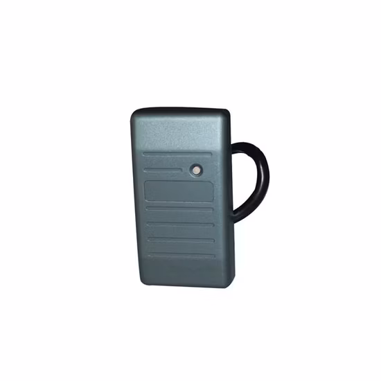 Leitor de etiqueta de cartão de acesso de proximidade RFID passivo UHF 860-960MHz
