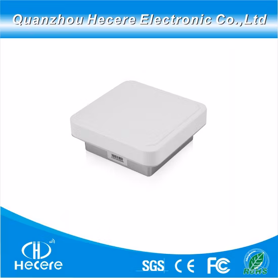 Leitor de etiquetas múltiplas Ethernet Wiegand UHF Leitor de RFID para acesso à porta