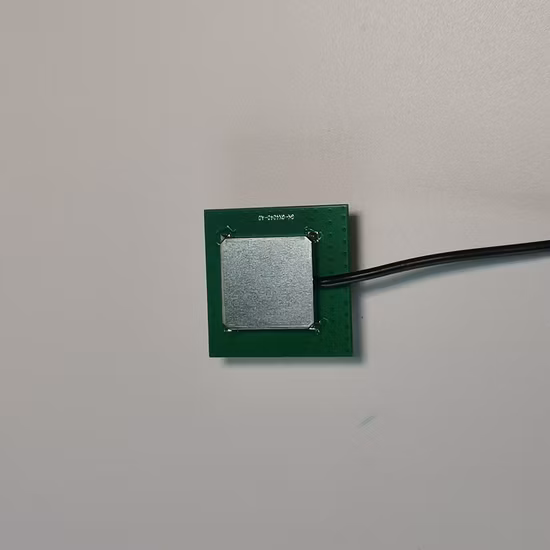 28dBi GPS L1 L5 Bd B1 B2 Bandas Duplas Antena Cerâmica Interna