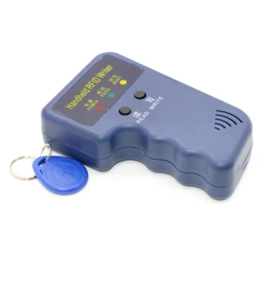 Lf Handheld T5577 RFID Duplicador ID Key 125kHz Leitor de cartão