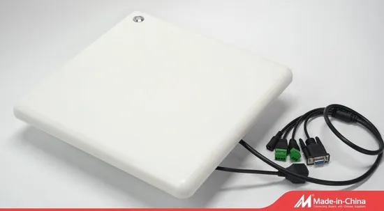 Leitor UHF Leitor RFID de longo alcance para sistema de estacionamento