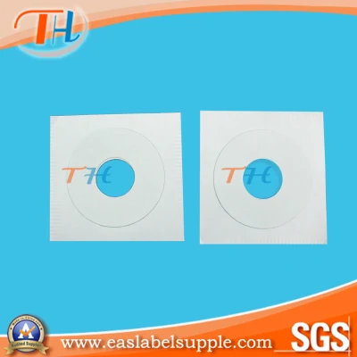 Etiqueta RFID Hf Etiqueta RFID CD ISO15693 Etiqueta RFID